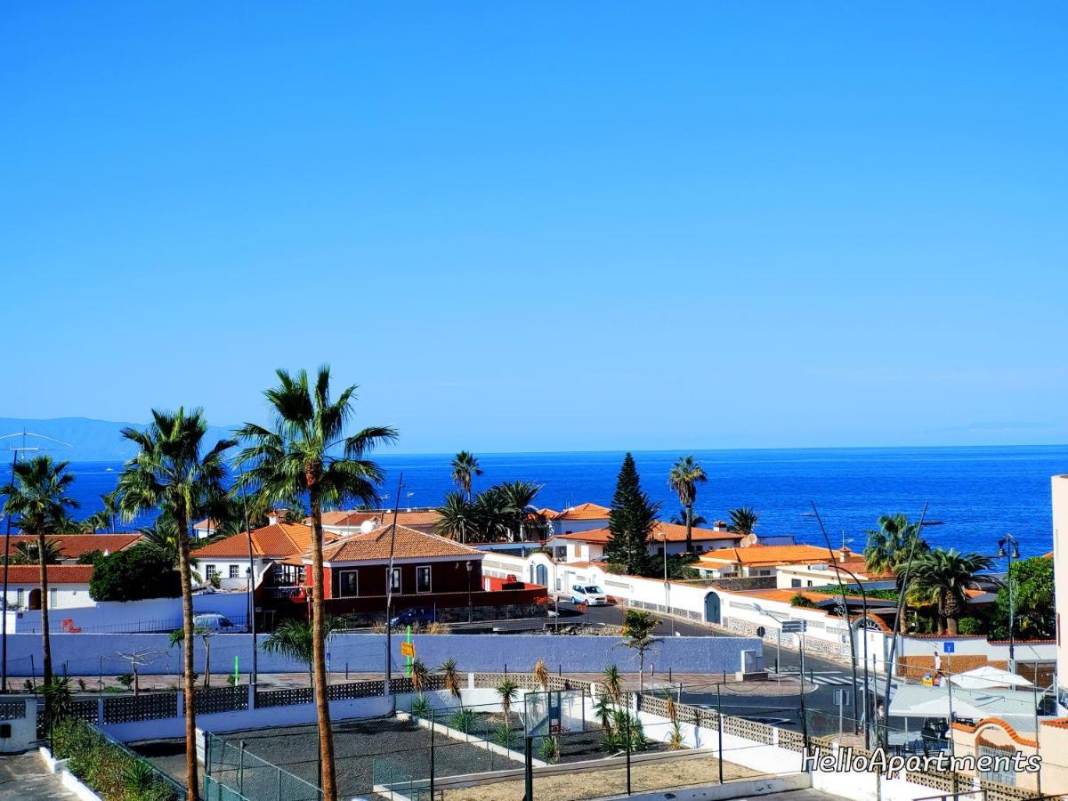 Sunny Place Playa Arena By Helloapartments Пуерто-де-Сантьяго Екстер'єр фото