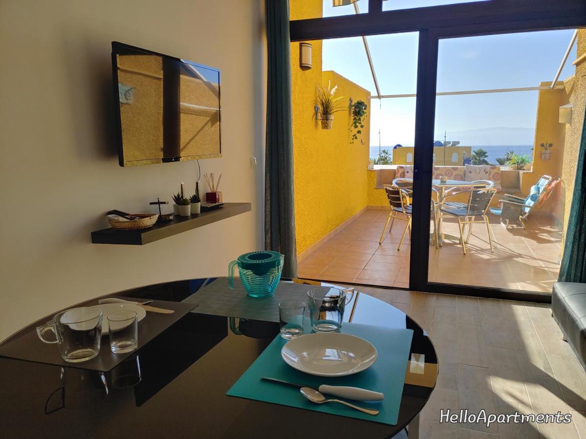 Sunny Place Playa Arena By Helloapartments Пуерто-де-Сантьяго Екстер'єр фото