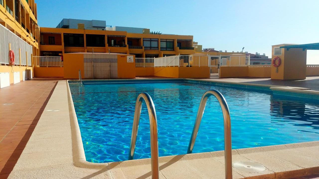 Sunny Place Playa Arena By Helloapartments Пуерто-де-Сантьяго Екстер'єр фото