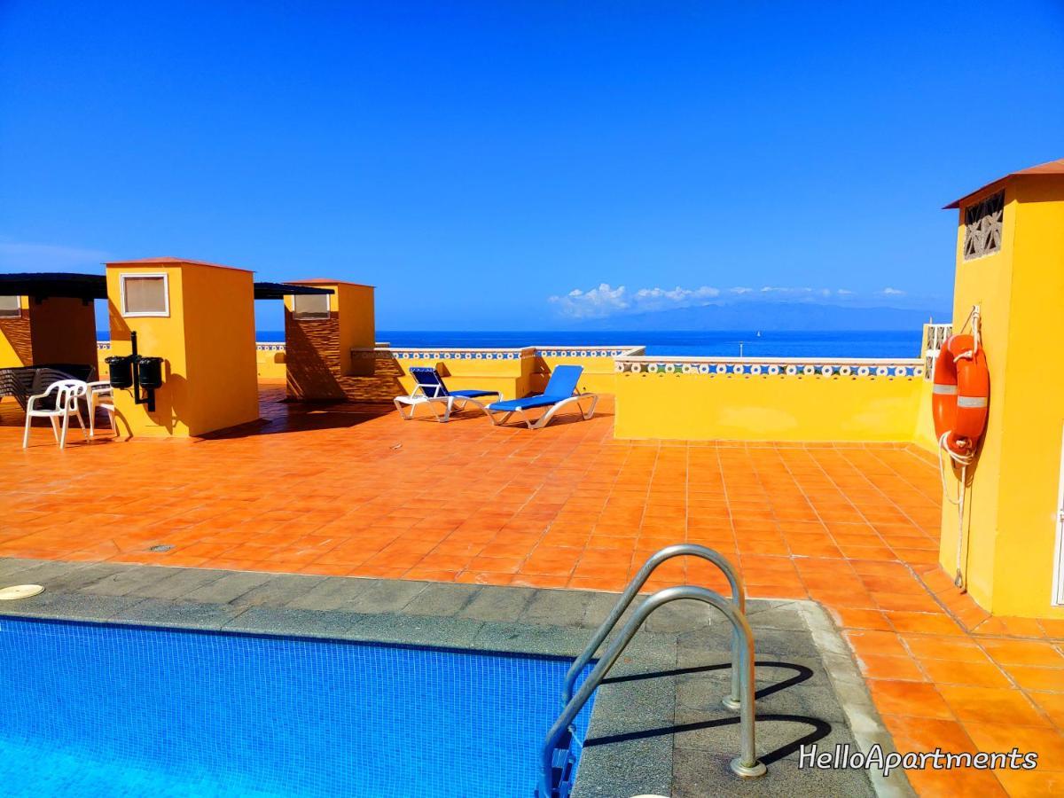 Sunny Place Playa Arena By Helloapartments Пуерто-де-Сантьяго Екстер'єр фото